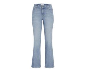 JJXX Jxnice SL-Straight MW C8152 Dnm Noos Jeans, Mezclilla De Color Azul Claro, 27W x 32L Mujeres