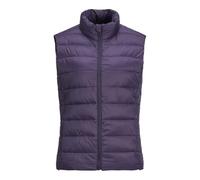 JJXX Jxnora-Chaleco Ligero Otw Noos, Purple Velvet, XL para Mujer