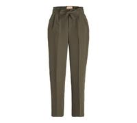 JJXX Jxpetra HW Paperbag Pant Pnt Pantalón, marrón, M para Mujer