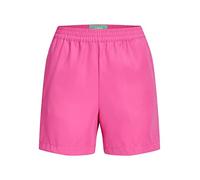 JJXX Jxpoppy HW Noos-Pantalones Cortos, Carmine Rose, XS para Mujer