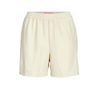 JJXX Jxpoppy HW Noos-Pantalones Cortos, Seedpearl/Detalles: sin Bolsillos, XS para Mujer