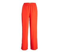 JJXX Jxpoppy HW Pant Pnt Noos Pantalones, Poinciana, MW x 32L para Mujer