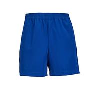 JJXX JXPOPPY HW Shorts PNT SN Pantalones Cortos, Iolita Azul, M para Mujer