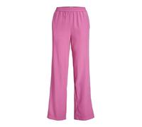 JJXX Jxpoppy Regular HW Pant Noos Pantalón, Carmine Rose, M Mujeres