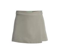 JJXX Jxsofia Skort Wvn Pantalones Cortos, Gris, M para Mujer