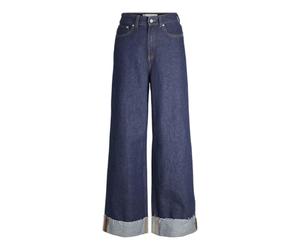 JJXX Jxtokyo Dnm-Vaqueros de Estilo r6055 Pantalones, Dark Azul Denim, 29W / 34L para Mujer
