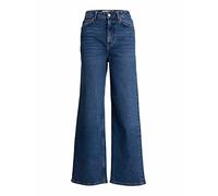 JJXX Jxtokyo Wide HW Cc6002 Noos Jeans, Medio De Mezclilla Azul, 28W x 34L para Mujer