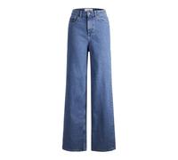 JJXX JXTOKYO Wide HW NR6002 Noos Jeans, Medium Blue Denim, 28/30 De Las Mujeres