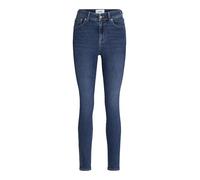 JJXX Jxvienna Skinny MW S1140 Jeans Dnm Noos, Dark Azul Denim, XS x 30L para Mujer