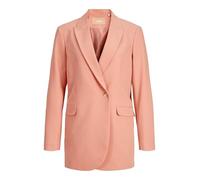JJXX Jxmary Blazer Noos, Coral y Gris, M Mujeres