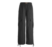 JJXX Pantalón cargo 'YOKO' gris / antracita / gris oscuro 34 gris / antracita / gris oscuro