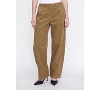 Marrón Mujeres Cotton/Organic/Cotton/Elastane Jxhazel Pantalones XL/32 EU