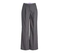 JJXX Pantalón plisado 'JXEllis' gris oscuro 34 gris oscuro