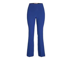 JJXX Pantalones clásicos para Mujer JXMYNTE Pantalones clásicos, Azul, L