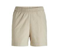 JJXX Pantalones Cortos para Mujer JXPOPPY, Gris, S