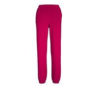 JJXX S JXABBIE RLX HW Every Pants SWT Noos Pantalones Cerise/Print:Confetti Logo XS, Cerise/Print:Confetti Logo, XS