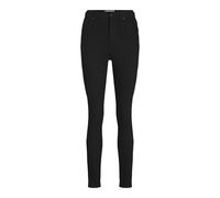 JJXX S JXVIENNA Skinny HW Jeans S1038 DNM - Pantalón Vaquero para Mujer, Color Negro, Talla XSW / 30L, Black Denim, XS x 30L