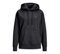 JJXX Sudadera 'Abbie' gris claro / negro XL gris claro / negro