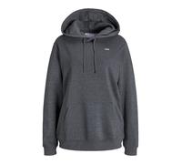 JJXX Sudadera 'ABBIE' gris moteado / blanco XS gris moteado / blanco