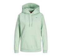JJXX Sudadera 'ABBIE' menta / verde oscuro XS menta / verde oscuro