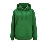 JJXX Jxabbie RLX LS Every Hood Swt Noos Sudadera con Capucha, Verde, XS para Mujer