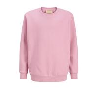 Rosado Cotton/Recycled/Polyester Sudadera Logotipo Girls 166 EU