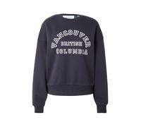 JJXX Sudadera 'JXMERLE' azul noche / blanco L EUR
