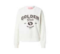 JJXX Sudadera 'JXMERLE' crema / chocolate S EUR