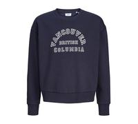 JJXX Sudadera 'JXMerle' navy / blanco 164 EUR