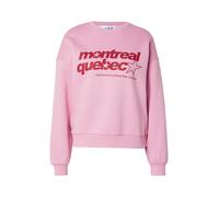 JJXX Sudadera 'JXMERLE' rosa / rojo cereza M EUR
