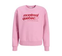 JJXX Sudadera 'JXMerle' rosa / rojo oscuro 152 EUR