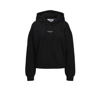 JJXX Sudadera 'JXStudio Vesterbro' negro / blanco L negro / blanco