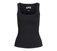JJXX Top Femenino sin Mangas JXSaga, Negro, XS