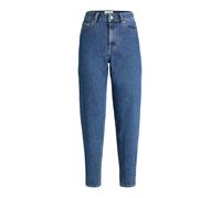 Azul Mujeres Cotton/Recycled/Cotton Jxlisbon Mom Hw R741 Dnm Noos 24/32 EU