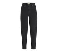 Negro Mujeres Cotton/Recycled/Polyester/Polyester/Lyocell/Elastane Jxlisbon Mom Hw C4143 Jeans Dnm Noos 29/34 EU