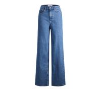 JJXX Jack & Jones JXTOKYO Wide HW NR6002 Noos Jeans, Medium Blue Denim, 30/34 De Las Mujeres