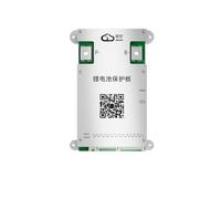 JK BMS Smart BD4A24S10P, 8S-24S, 12V, 24V, 100A, carga de 0,4A, balance activo, aplicación BT RS485 for batería de iones de litio LiFePo4 LTO.