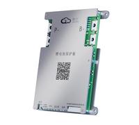 JK BMS Smart BMS 4S 5S 6S 7S 8S 12V 24V 48V Balance activo 1A 2A Lifepo4 Li-ion LTO 100A 200A Bms RS485 PUEDE CALENTAR(JK-B2A8S20P)