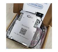 JK BMS Smart BMS 4S-8S 1A 2A Balance activo BMS Heat CAN RS485 BT for batería LiFePo4 Li-ion LTO de 100A-200A(B2A8S20P)