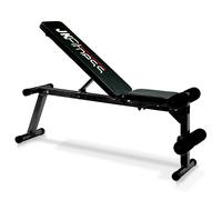 JK Fitness Banco de gimnasio y fitness ajustable JK6040 Negro