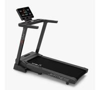 JK Fitness Cinta de correr eléctrica plegable y compacta JK134-PRO Negro