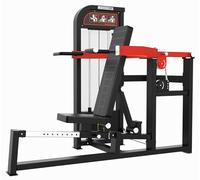 JK Fitness 【Combo Chest-Shoulder Press 3 en 1】Banco plano/inclinado y prensa militar, máquina isotónica profesional de 100 kg, paquete de pesas, 11 esquinas respaldo + 5 brazos, marco de acero, Home