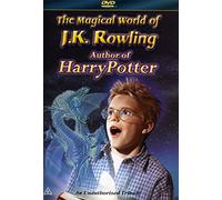 Jk Rowling-Magical World of Jk Rowling [Reino Unido] [DVD]