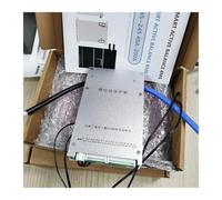 JK Smart BMS Equilibrio activo BMS inteligente 1A 2A Li-Ion Lto Lifepo4 4S 8S 16S 24S corriente de salida continua 60A 80A 100A 150A 200A BT RS485 JK Ecualizador de batería ( Color : BD4A17S4P , Size