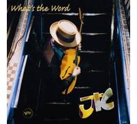 JK - What'S The Word (Korea Edition)