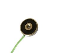 JK15/5 DC 6V 12V 24V Solenoide Ventosa Imán de Sujeción Elevación 1KG Electroimán Personalizado No Estándar(6V)