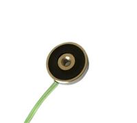 JK15/5 Ventosa solenoide DC 6V 12V 24V for sujeción e imán eléctrico de elevación de 1 kg (1 unidad)(24)