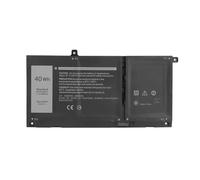 JK6Y6 H5CKD Batería para DELL Latitude 3410 3510 Vostro 5300 5401 5402 Inspiron 5300 5401 5402 5408 5501 5502 5505 5508 5406 7405 7300 7306 7500 7506 2-in-1 Silver Series C5KG6 11.25V 40Wh