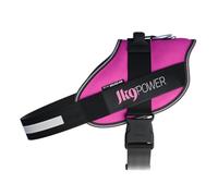 JK9 Powerharness, Size: 2XL/3, Dark Pink