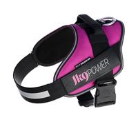 JK9 Powerharness, Size: L/1, Dark Pink